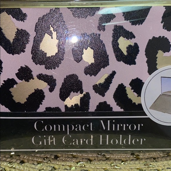 Lady Jayne compact Mirror and Card Holder - Picture 12 of 15